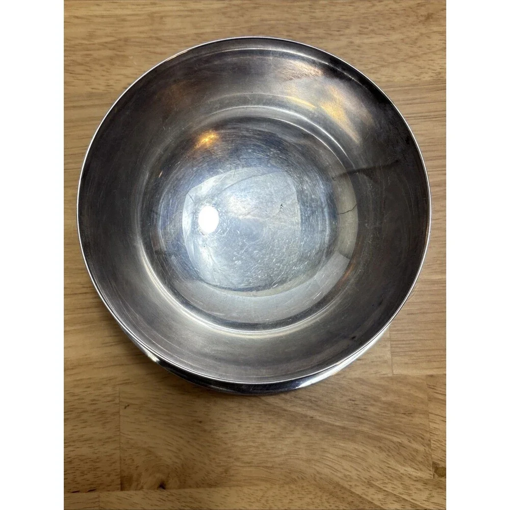 Reed & Barton 158  Silver Plated 5